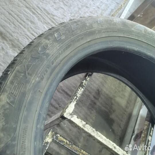 Goodyear Eagle F1 Asymmetric 275/45 R21