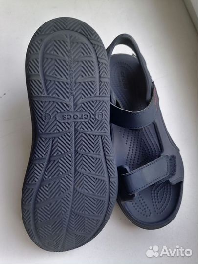 Crocs сандалии J4 (34-35р)