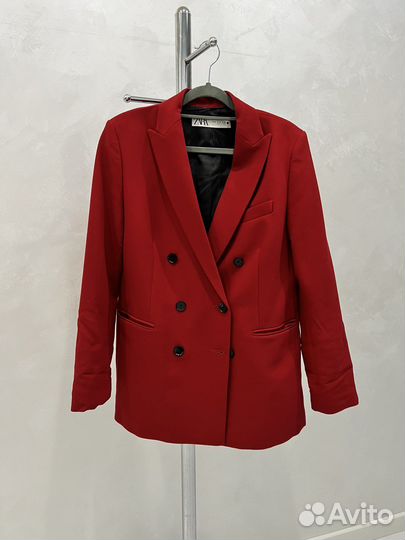 Блейзер zara женский