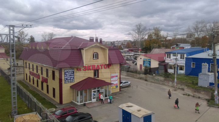 Торговая площадь, 33 м²
