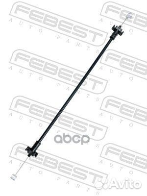 Трос внешней ручки замка двери;ford focus C-MAX