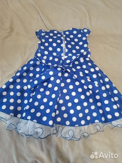 Платье для девочки