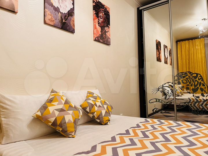 2-к. квартира, 40 м², 5/9 эт.