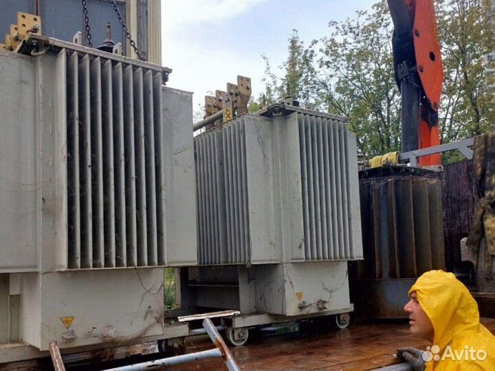 Трансформатор масляный арт829