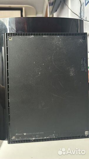 Sony playstation 3 super slim 500gb прошитая