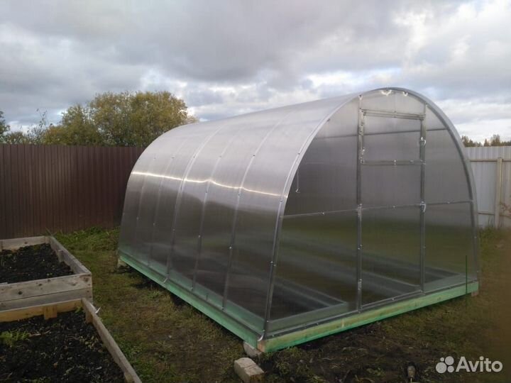 Теплица «Народная»