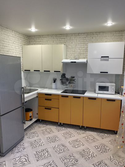 1-к. квартира, 41 м², 3/5 эт.