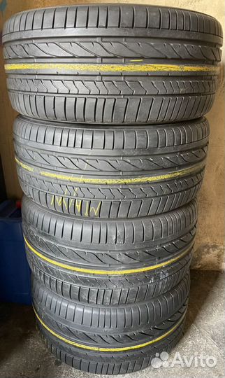 Bridgestone Dueler H/P Sport 275/40 R20 и 315/35 R20