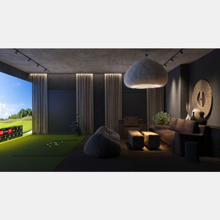 4-к. квартира, 189 м², 4/11 эт.