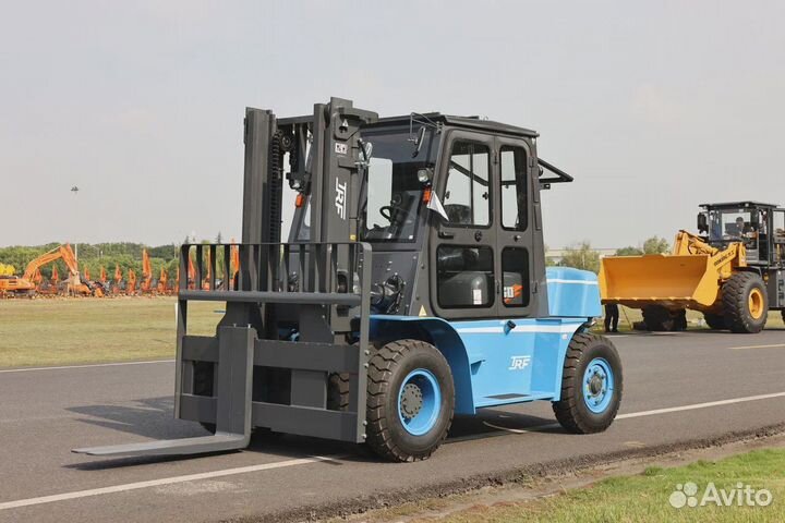 Вилочный погрузчик TRF D45-3M, 2023