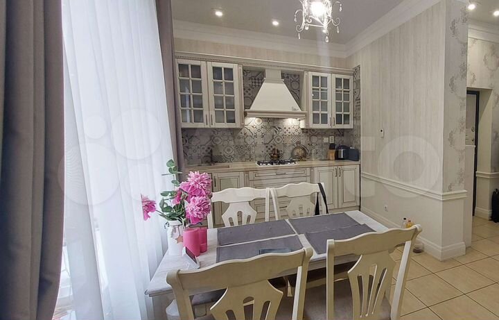 Дом 103 м² на участке 5,2 сот.