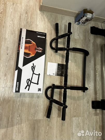 Турник в дверной проем