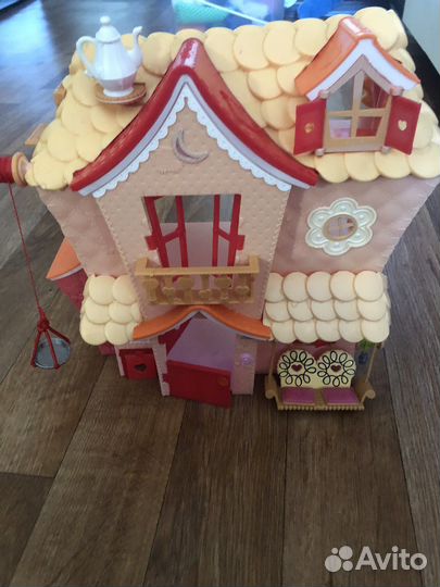 Домик для кукол