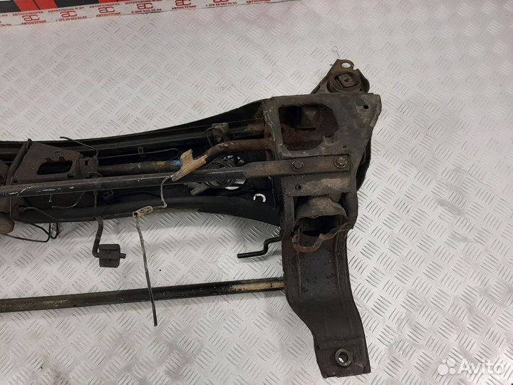 Балка задняя для Peugeot-Citroen Xantia 514872