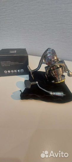 Катушка рыболовная