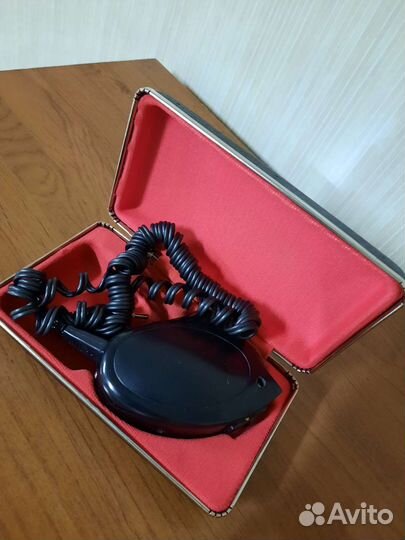 Электробритва СССР