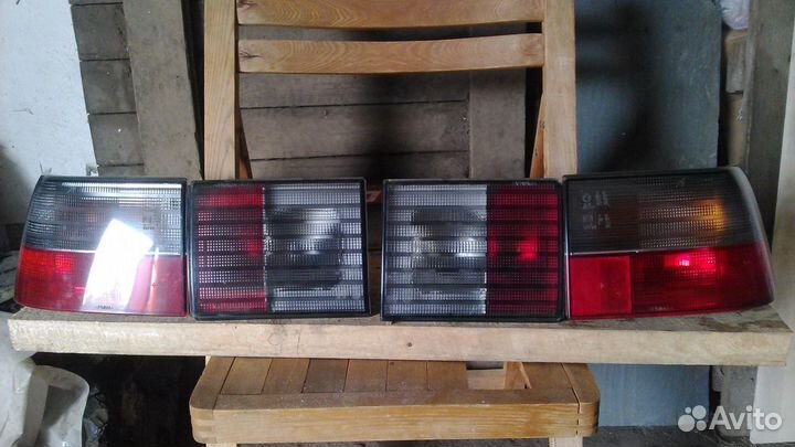 Задние фонари ваз 2110-2112