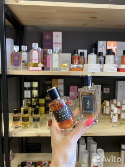 Парфюм женский, мужской от 10 до 100 мл