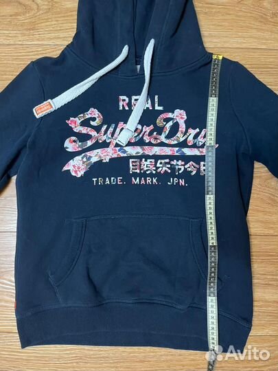 Худи женское Superdry L