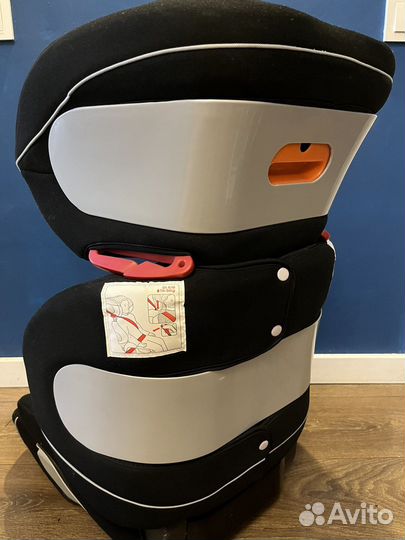 Автокресло cbx by cybex 15-36кг