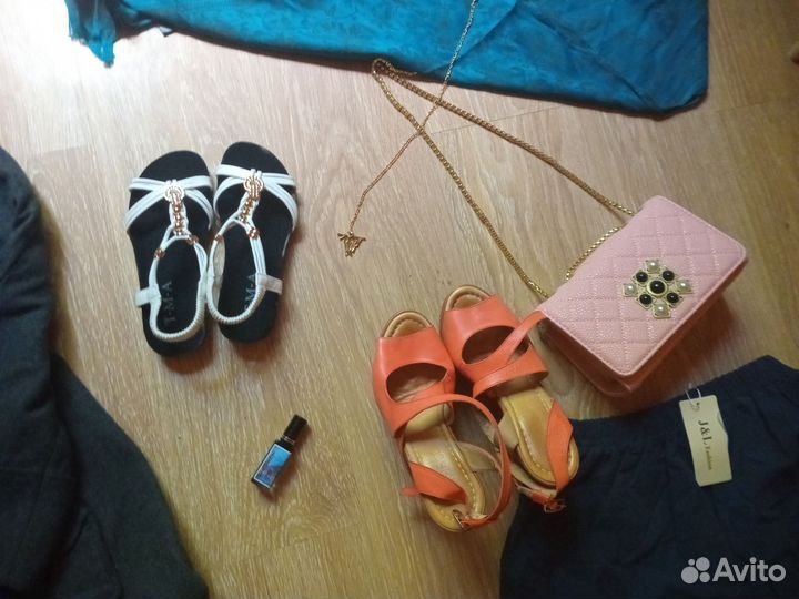 Женские вещи пакетом 48 50