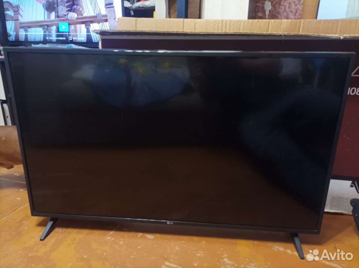 Телевизор lg на запчасти