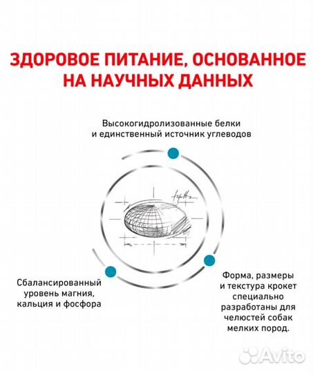 Корм для собак royal canin гипоаллергенный