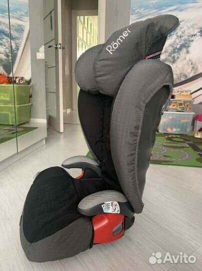 Детское автокресло britax Romer 15 36 кг