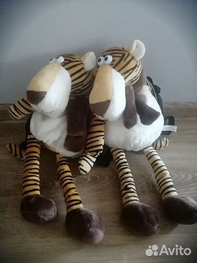 Мягкие игрушки