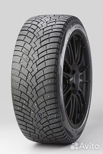 Pirelli Scorpion Ice Zero 2 225/60 R18