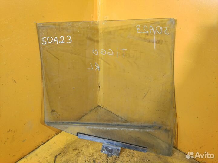 Стекло заднее левое для Chery Tiggo T11