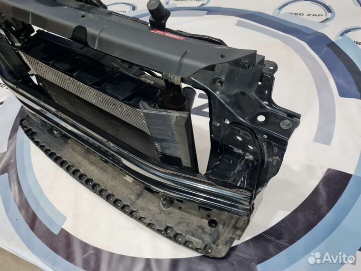 Панель передняя в сборе Kia Venga 2010-2018