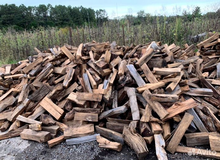 Дрова достойные