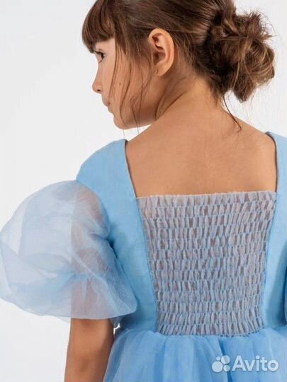 Платье на 8 марта для девочки