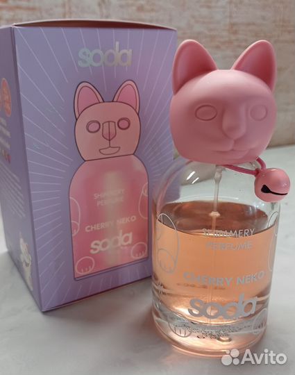 Туалетная вода