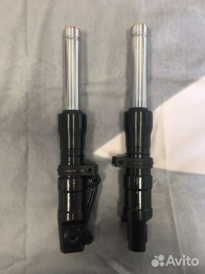 Усиленный амортизатор honda dio af 35-58