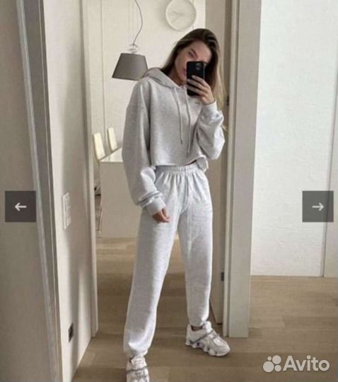 Спортивный костюм amourrr XS