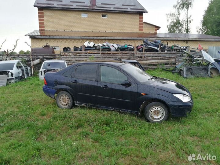 Ford Focus 1 по частям