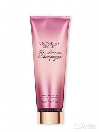 Ароматный лосьон для тела victoria's secret