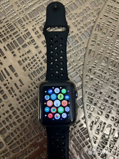 Смарт часы apple 3