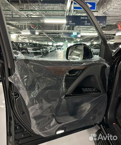 Lexus LX 3.3 AT, 2023, 15 км объявление продам