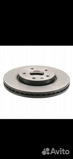 Диск тормозной шеви нива