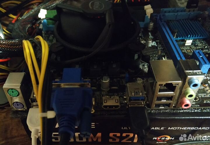 Комплект аналог Core i7 / Core i5