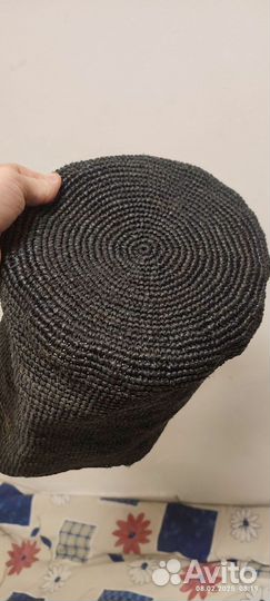 Сумка женская вязаная