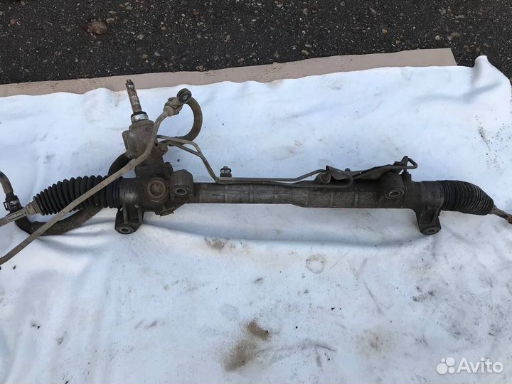 Рейка рулевая Mazda CX7 EG2132110J