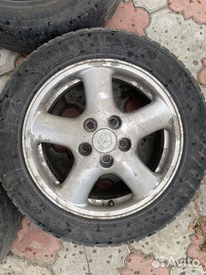 Диски R16 Toyota mark 2 tourer