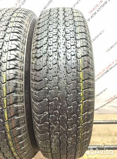 Bridgestone Dueler H/T 225/70 R17 108P