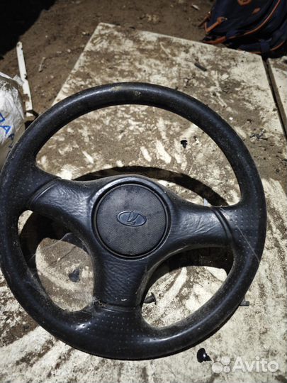 Продам рули от автомобиля