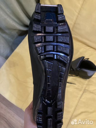 Лыжные ботинки для беговых лыж Nordway размер 40