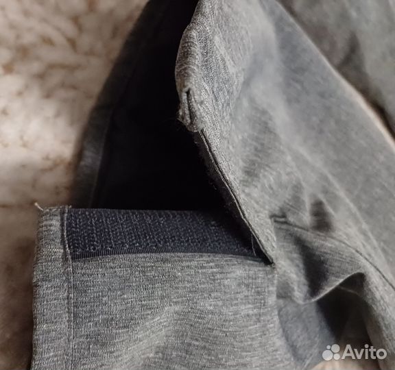 Брюки горнолыжные женские 44р